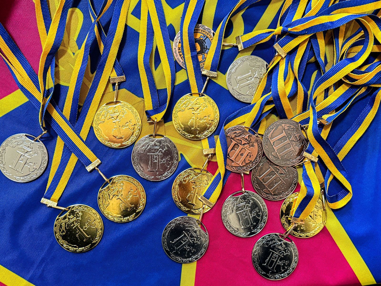 Відкритий чемпіонат Харківської області з військово-спортивних багатоборств у розділі «бойове двоборство»